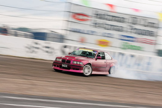 David Harris Driver Showcase | 1998 BMW 328is E36 Drift Build | Stage Monroe