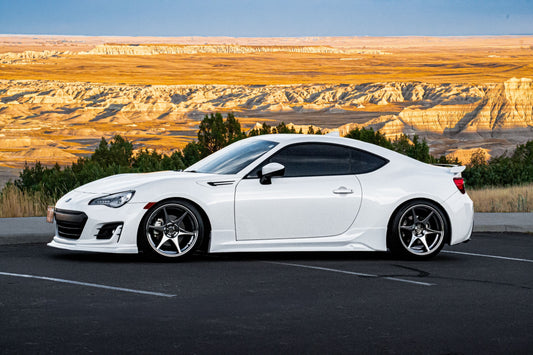 The Best Stage Wheels for Your Scion FR-S and Subaru BRZ Drift Build