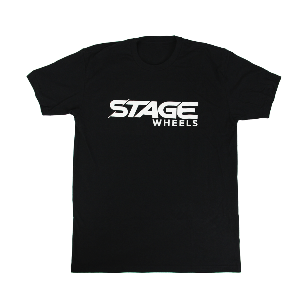 Stage Wheels Shirt – Front Logo