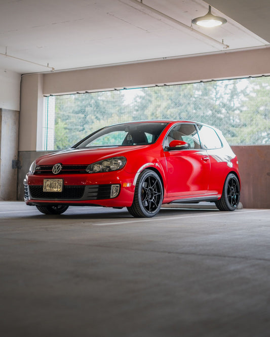 Best Wheels for Volkswagen (VW) MK6 GTI | Stage Foushee