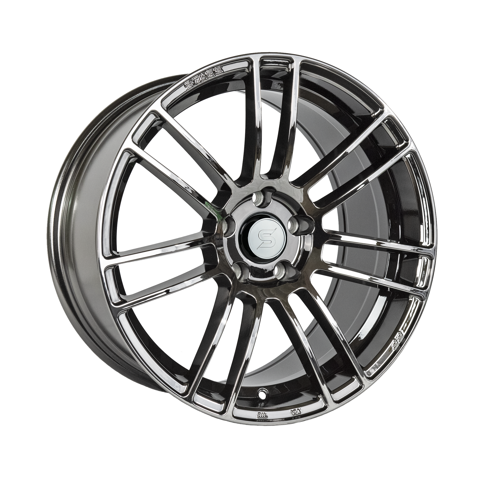 Stage Wheels | Affordable Flow Formed Drift & Motorsport Wheels