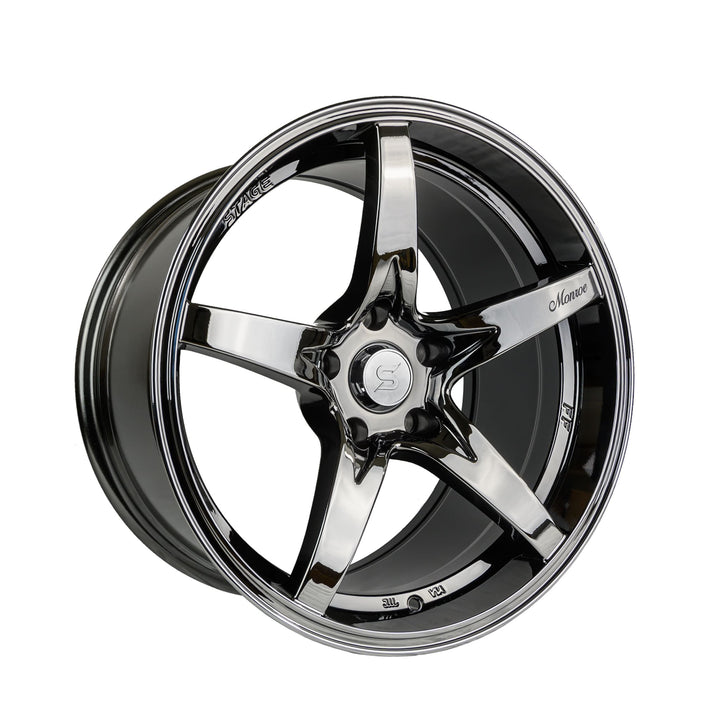 Stage Wheels | Aftermarket Rims for Drift, Track and Show Cars