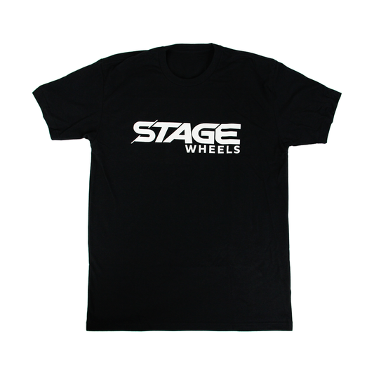 Stage Wheels Shirt – Front Logo