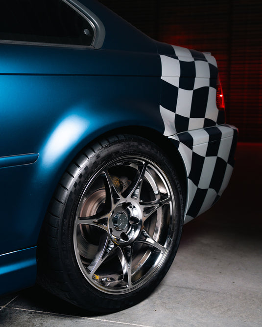 Stage Wheels | Aftermarket Rims for Drift, Track and Show Cars