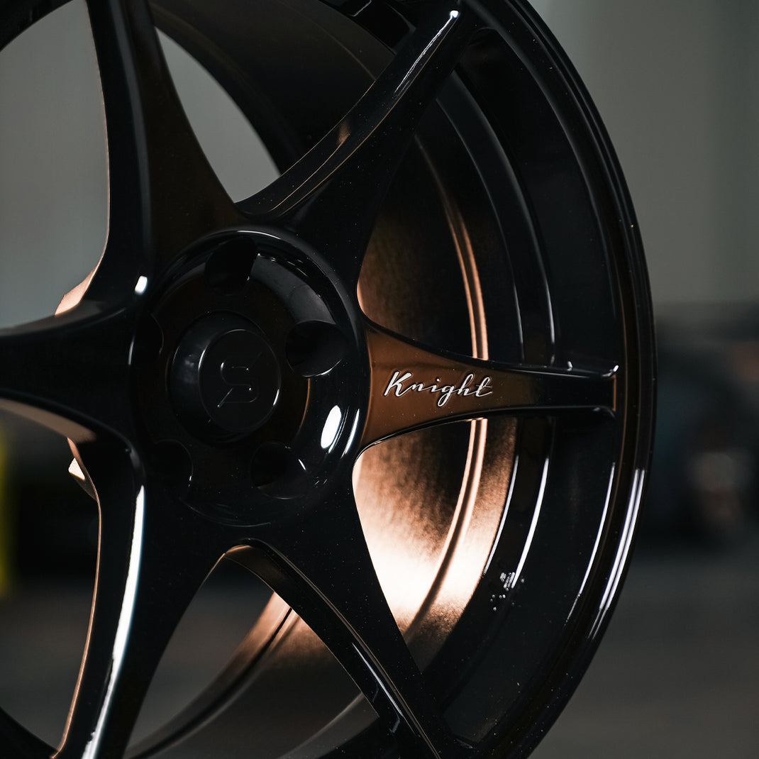 3 Stage Rims Stage Knight Aftermarket Drift Wheel – Stage Wheels