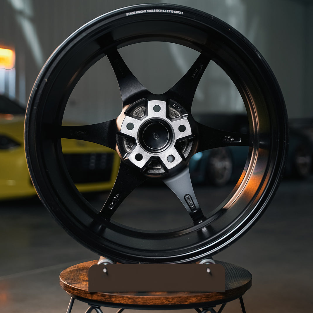 Stage Knight Aftermarket Drift Wheel – Stage Wheels