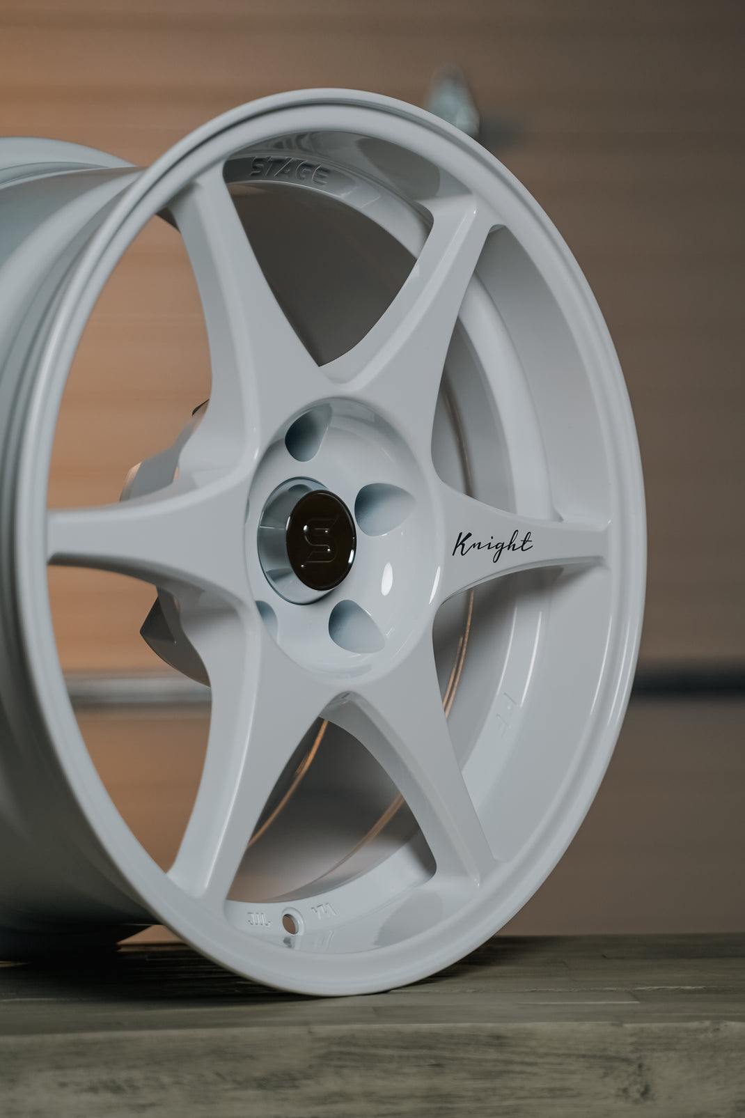 3 Stage Rims Stage Knight Aftermarket Drift Wheel – Stage Wheels